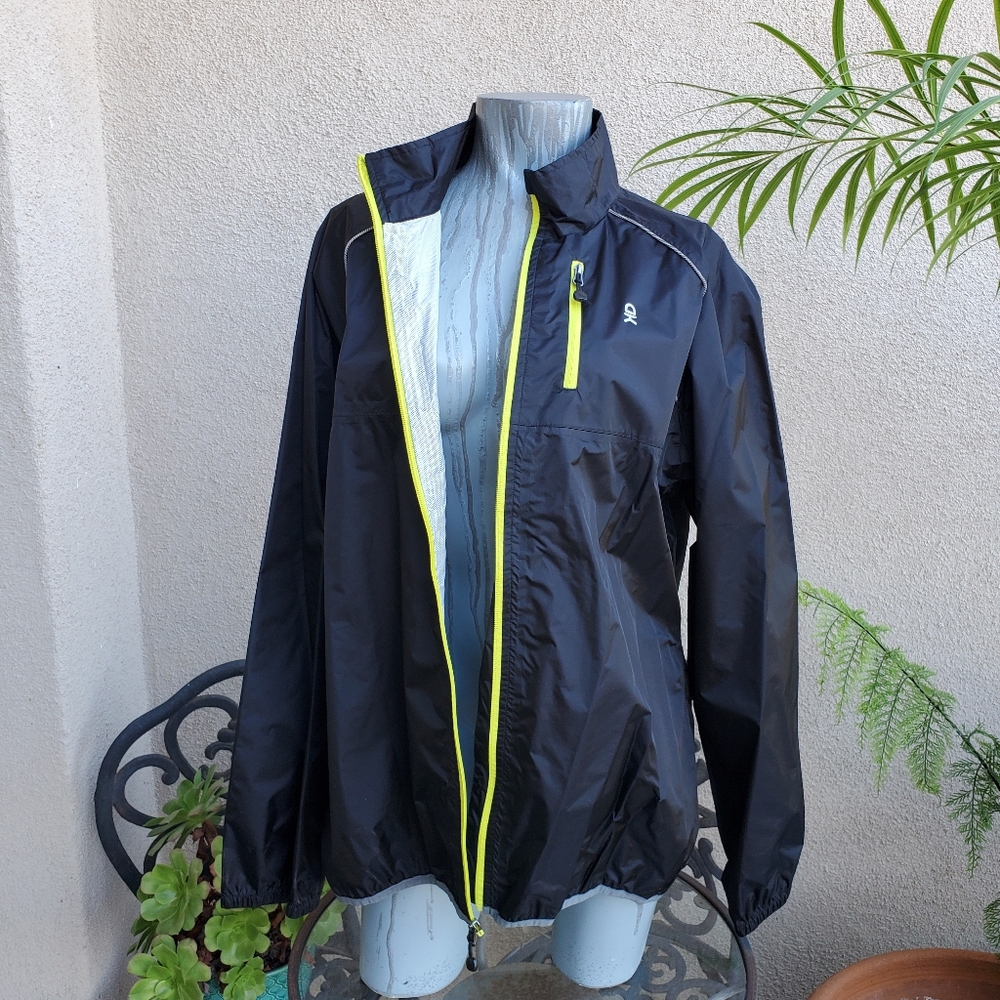 MEN'S XL LITTLE DONKEY ANDY RAIN COAT